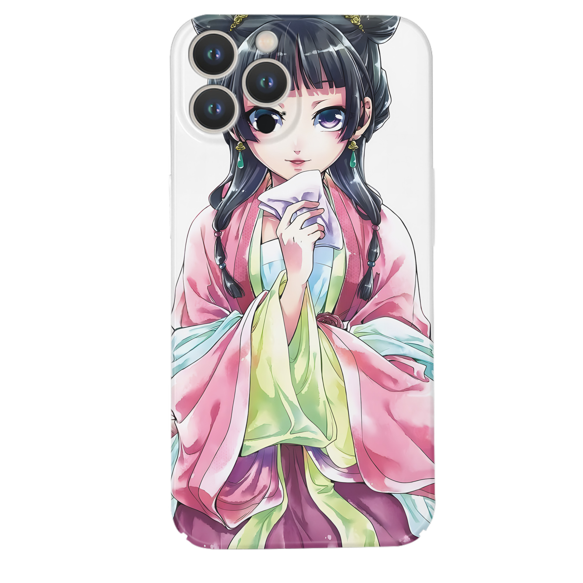 （画像用） 薬屋のひとりごと The Apothecary Diaries 【iPhone 14シリーズ対応】ハードケース